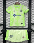 Kits Enfants FC Barcelone 2024/25 Third