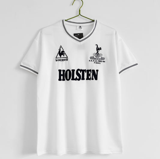 Tottenham 1983/84 Domicile