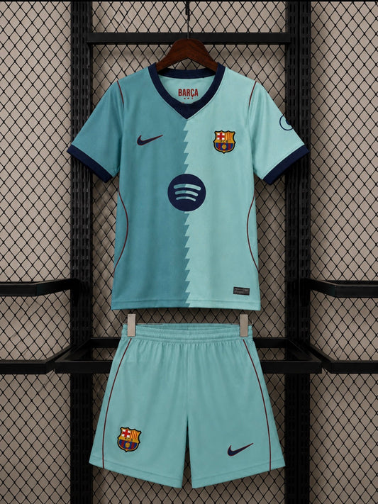 Kits Enfants FC Barcelone 2026/27 Third