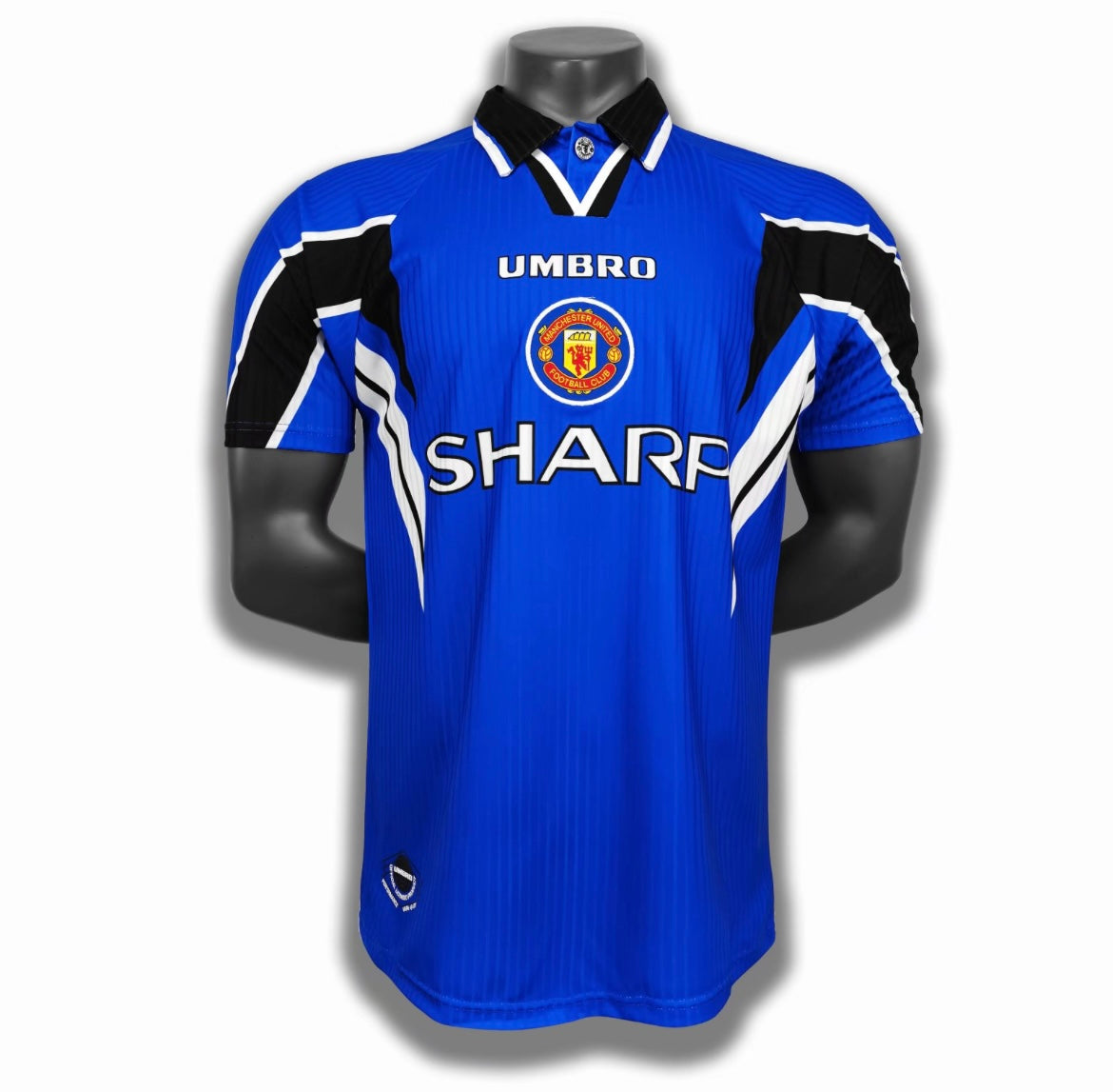 Manchester United 1996/97 Extérieur