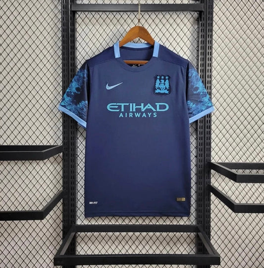 Manchester City 2015/16 Extérieur