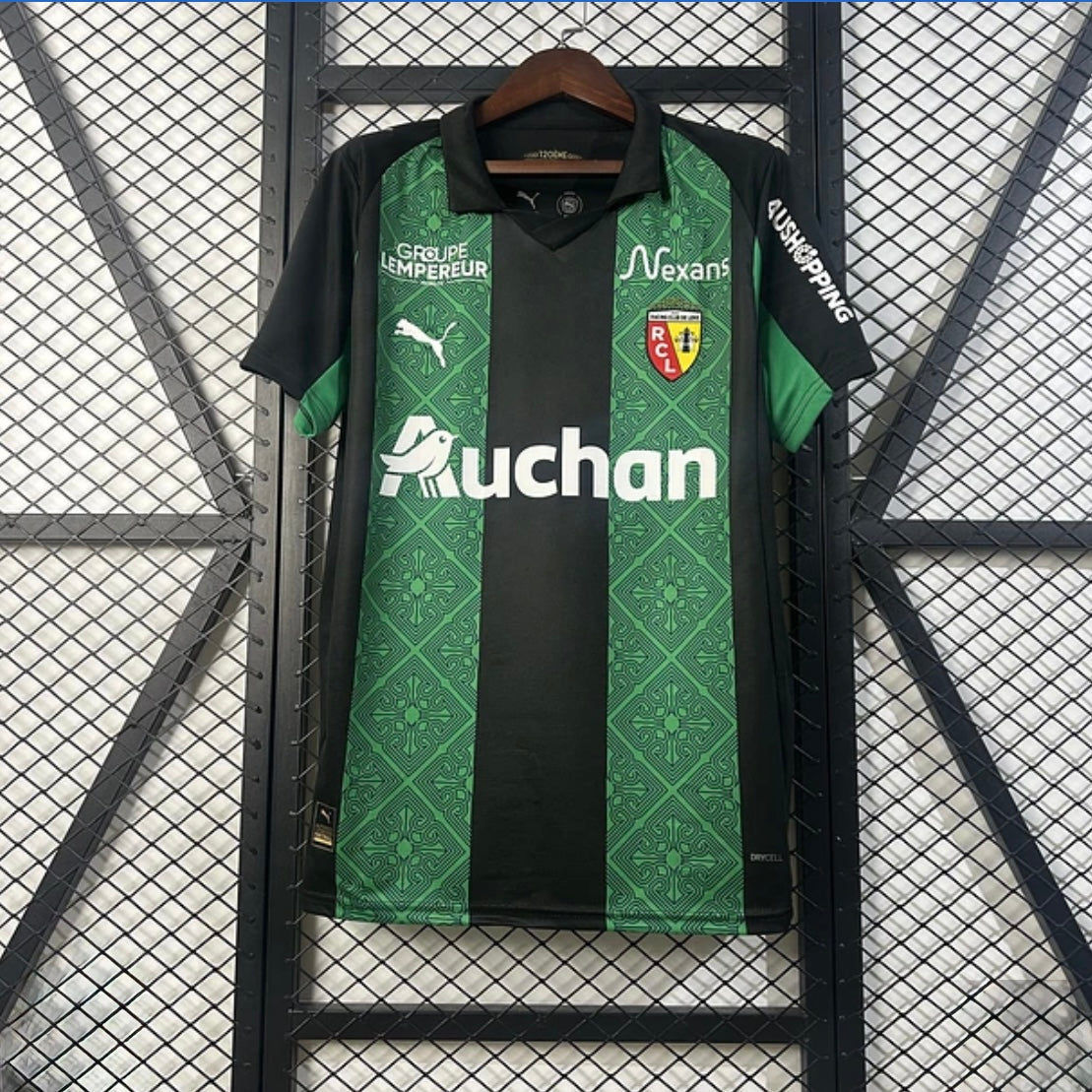 RC Lens 2025/26 Extérieur
