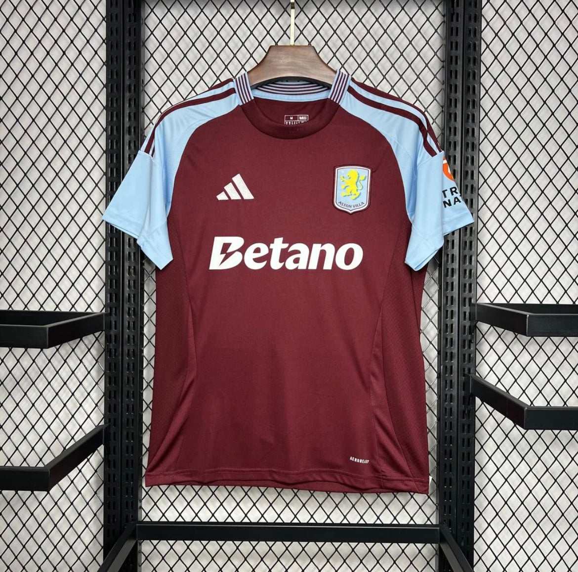 Aston Villa 2024/25 Domicile