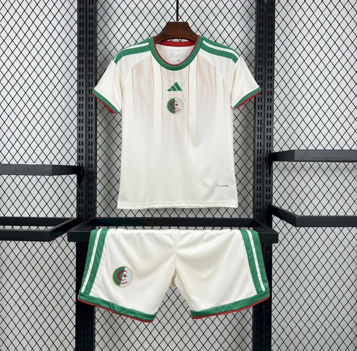 Kits Enfants Algérie 2026 Extérieur