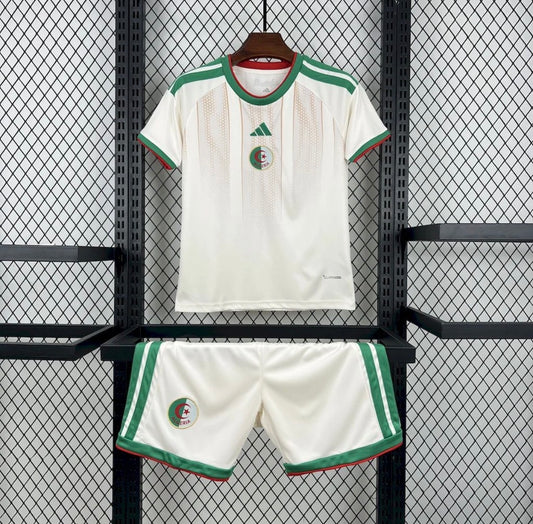 Kits Enfants Algérie 2026 Extérieur