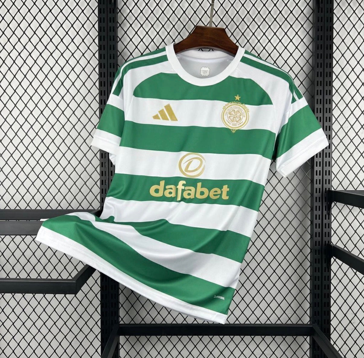 Celtic Glasgow 2026/27 Domicile