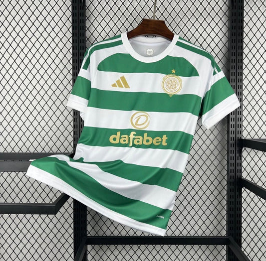 Celtic Glasgow 2026/27 Domicile