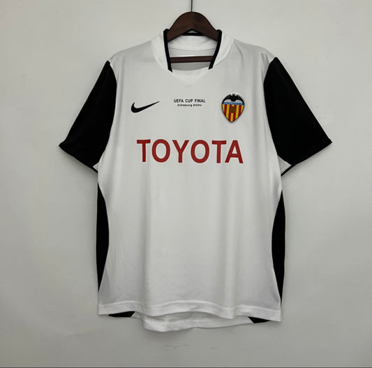 Valence CF 2003/04 Domicile