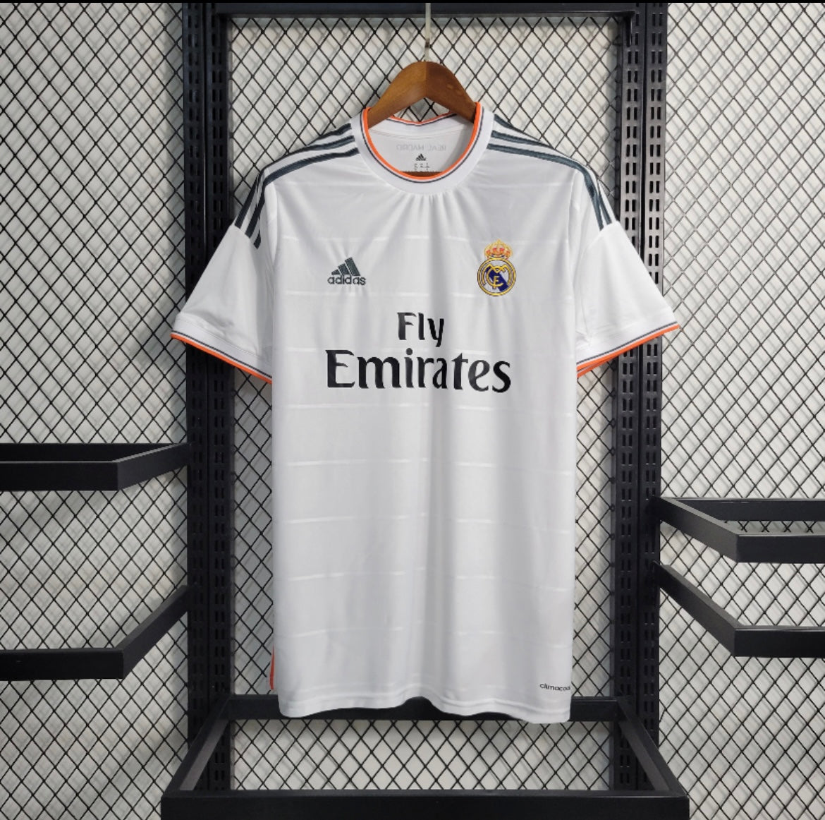 Maillot Real Madrid 2014/2015 Domicile - Taille M - Neuf Avec Étiquette Adidas