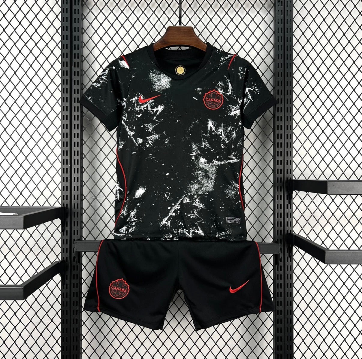 Kits Enfants Canada 2026 Extérieur