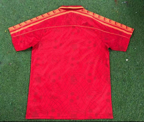 AS Roma 1995/96 Domicile