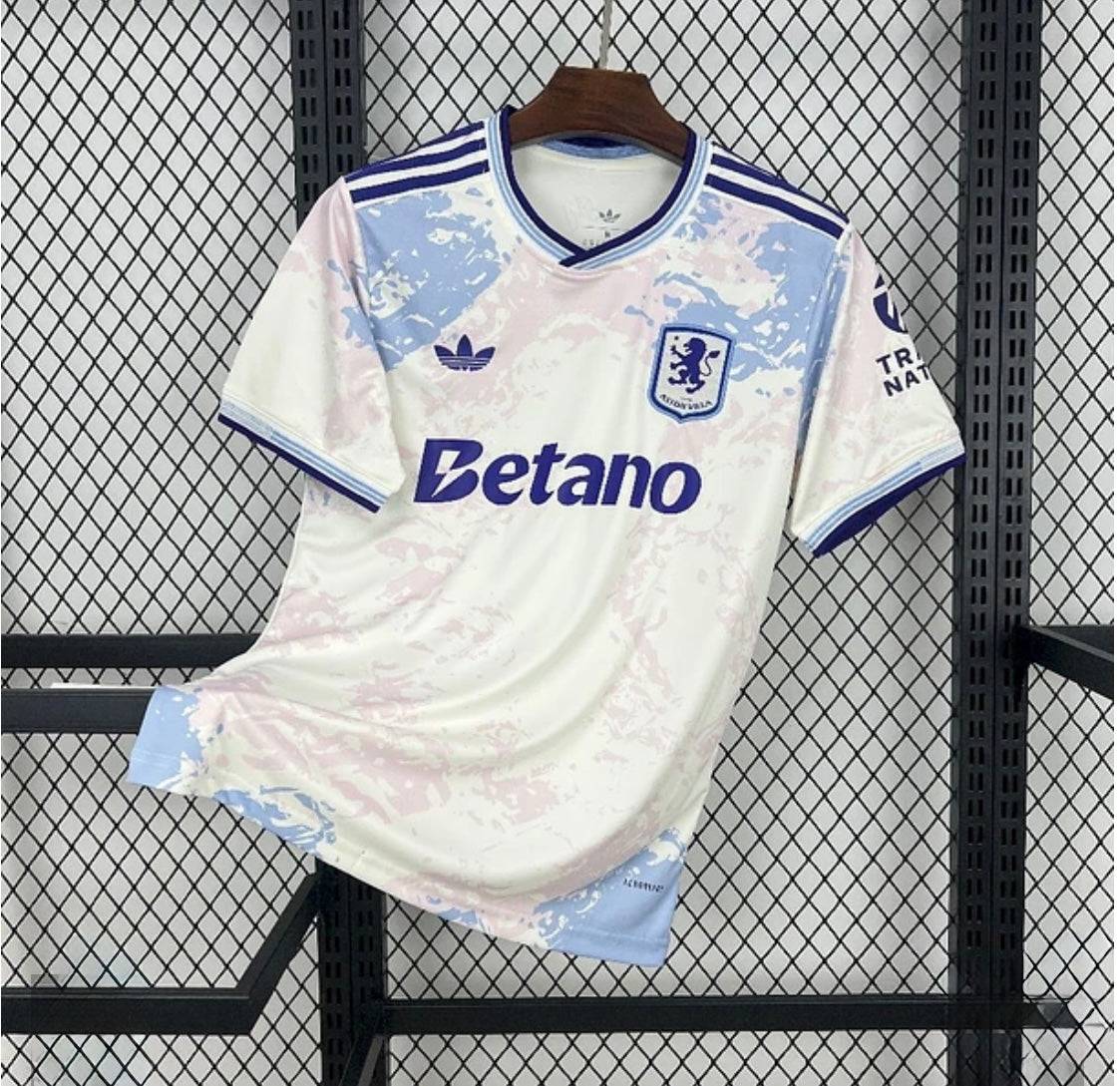 Aston Villa 2025/26 Third