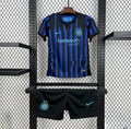 Kits Enfants Inter Milan 2025/26 Domicile