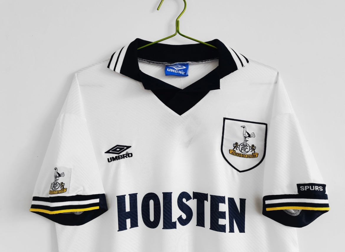 Tottenham 1994/95 Domicile