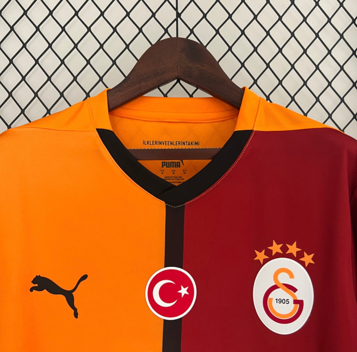 Galatasaray 2024/25 Domicile