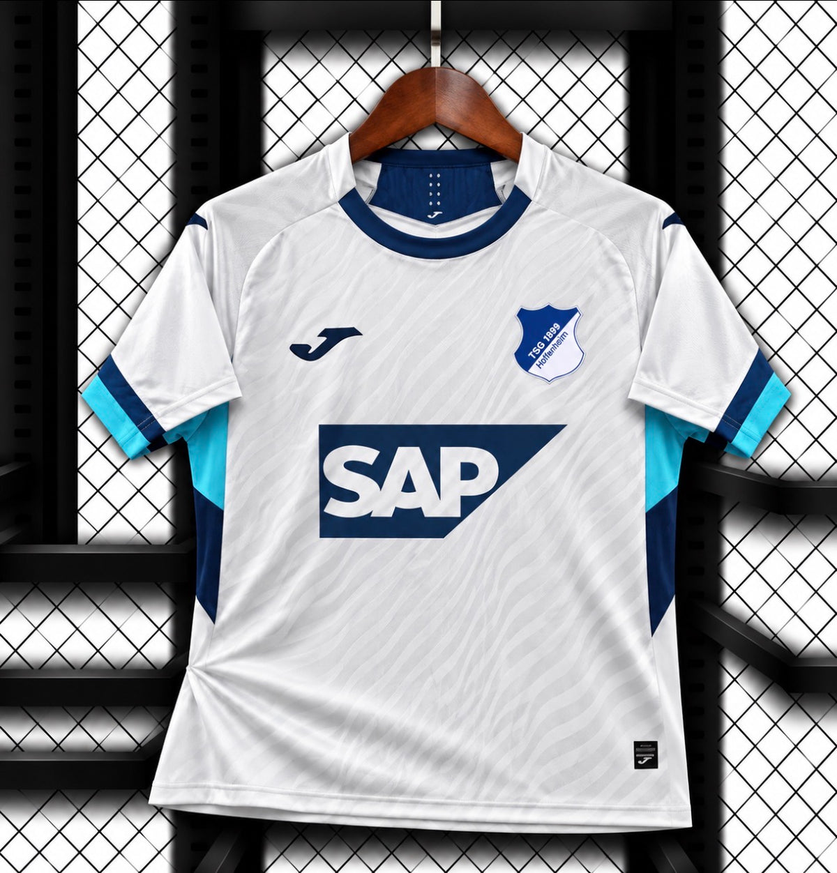 Hoffenheim 2026/27 Extérieur