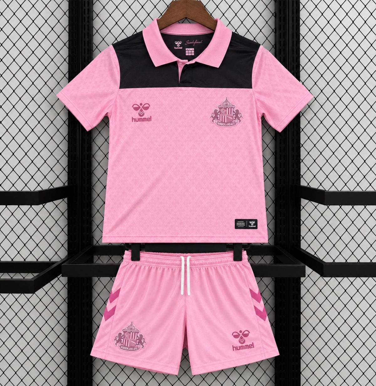 Kits Enfants Sunderland 2026/27 Third