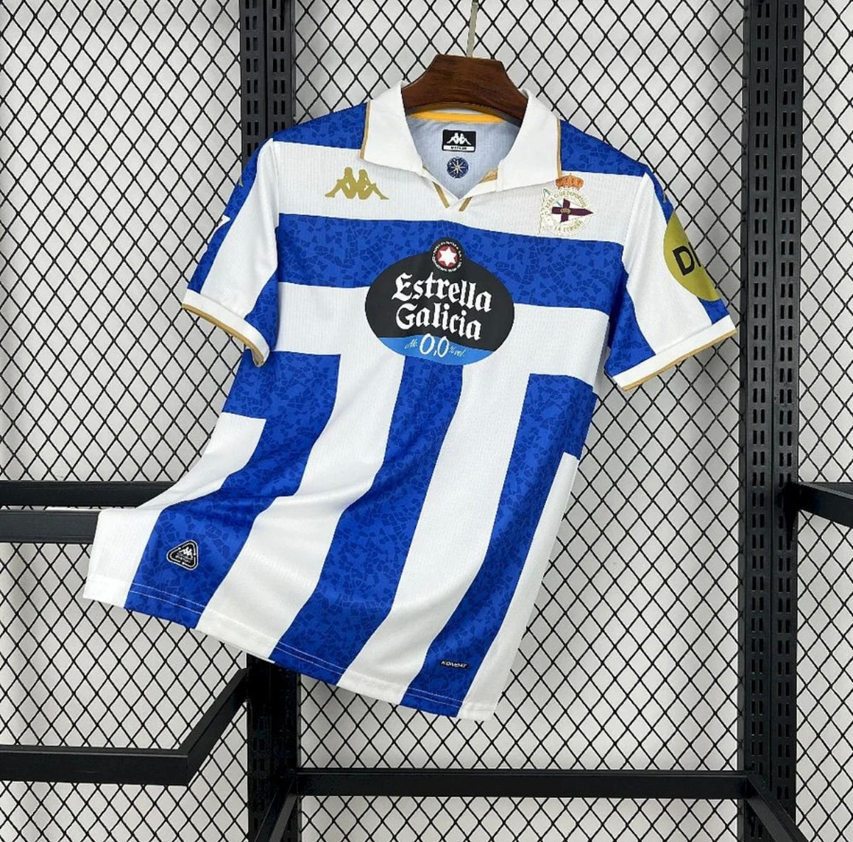 Deportivo La Corogne 2025/26 Domicile