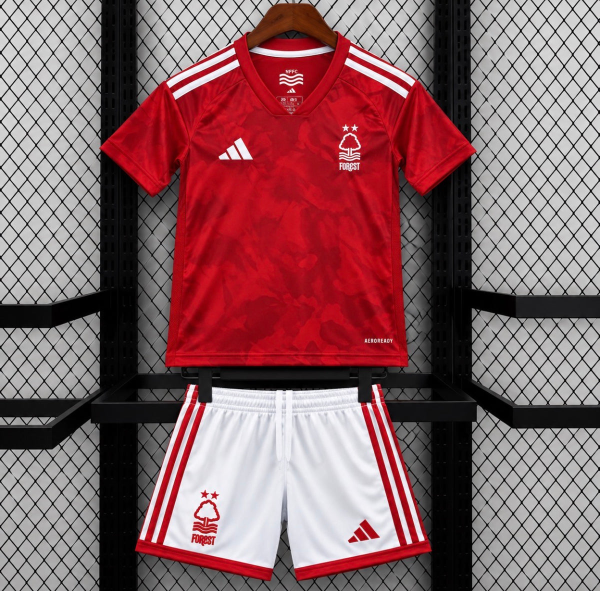 Kits Enfants Nottingham Forest 2026/27 Domicile