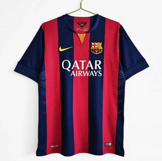 FC Barcelone 2014/15 Domicile