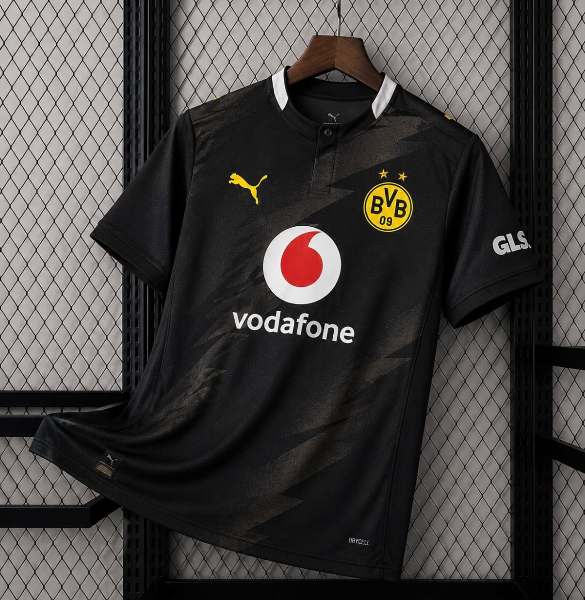 BVB Dortmund 2026/27 Extérieur