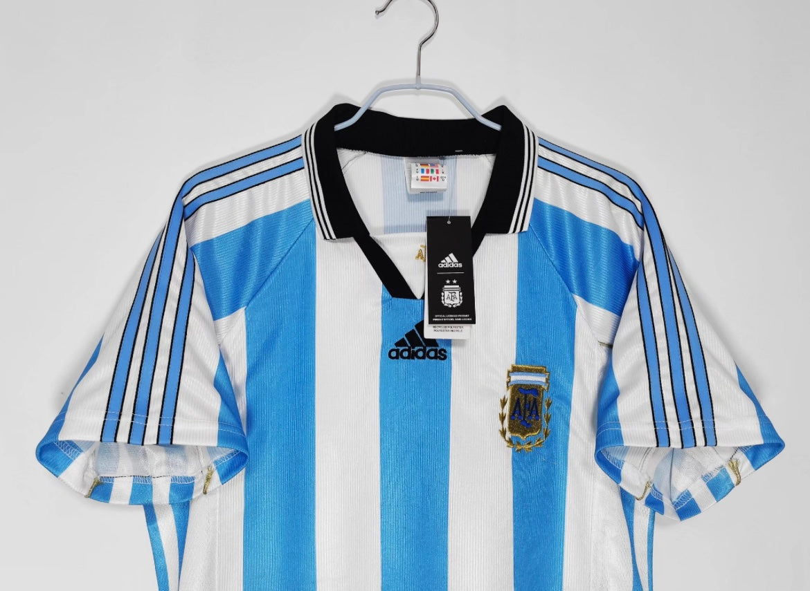 Argentine 1998 Domicile