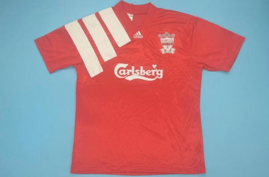 Liverpool 1992/93 Domicile