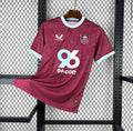 Burnley 2025/26 Domicile