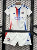 Kits Enfants OL 2024/25 Domicile