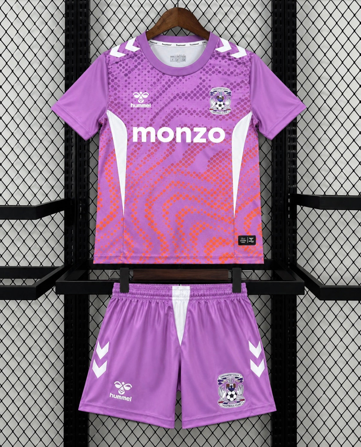 Kits Enfants Coventry City 2026/27 Third
