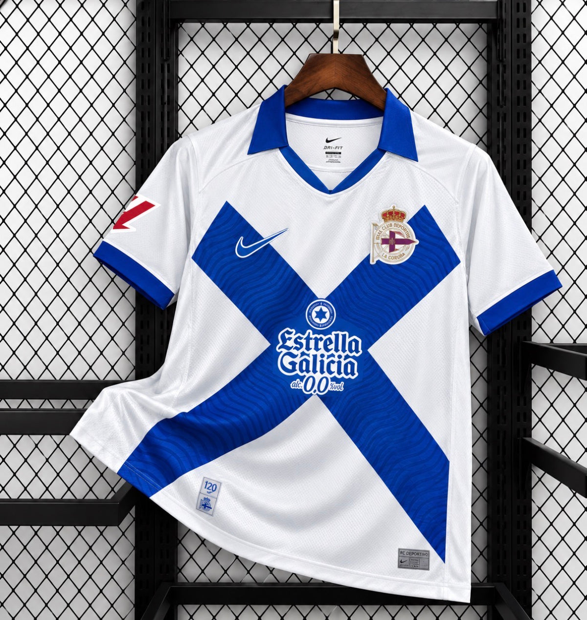 Deportivo La Corogne 2026/27 Third