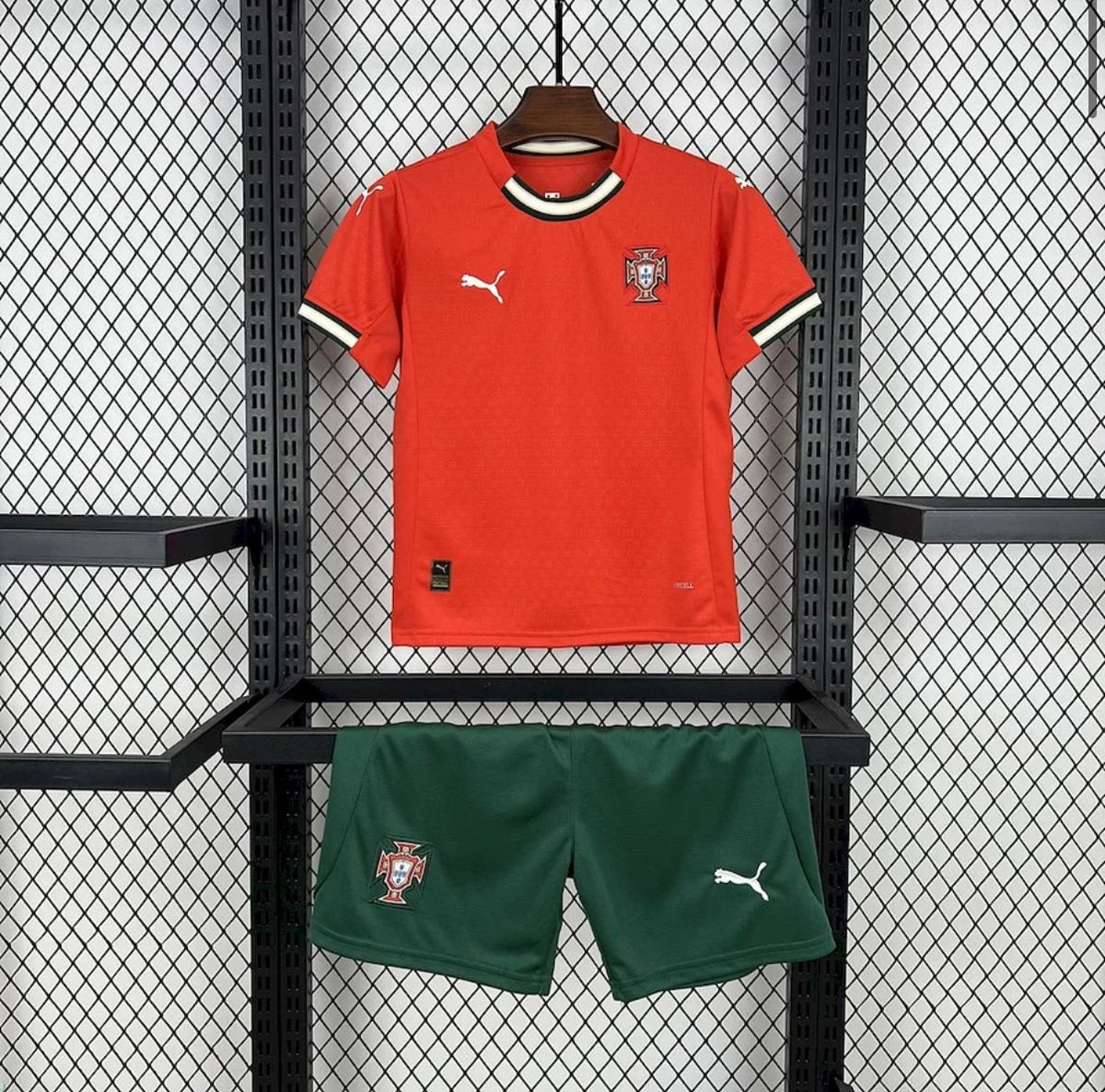 Kits Enfants Portugal 2025 Domicile
