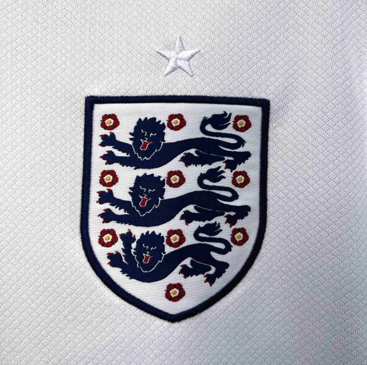 Angleterre 2024 Domicile