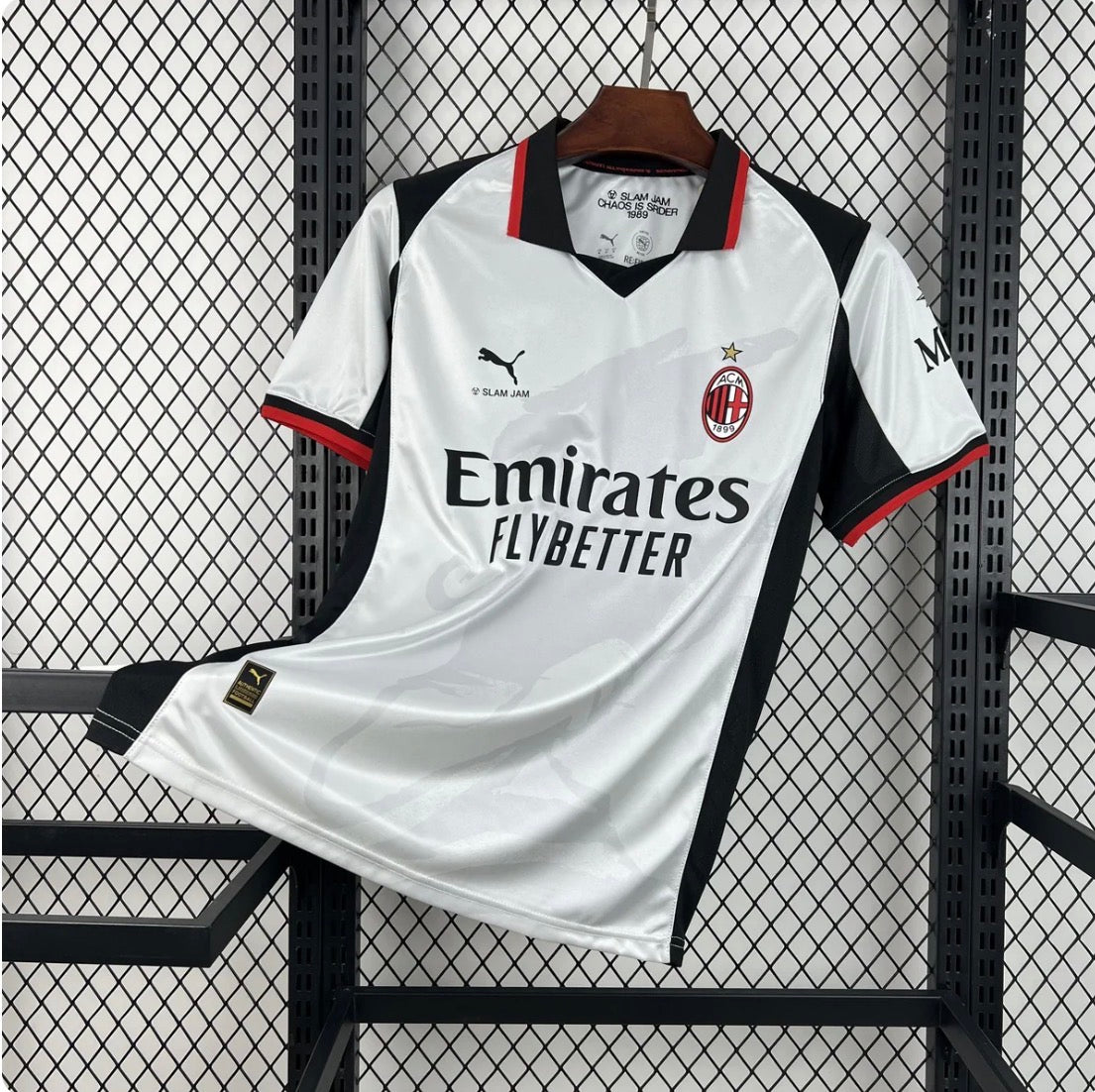 AC Milan 2026/27 Extérieur