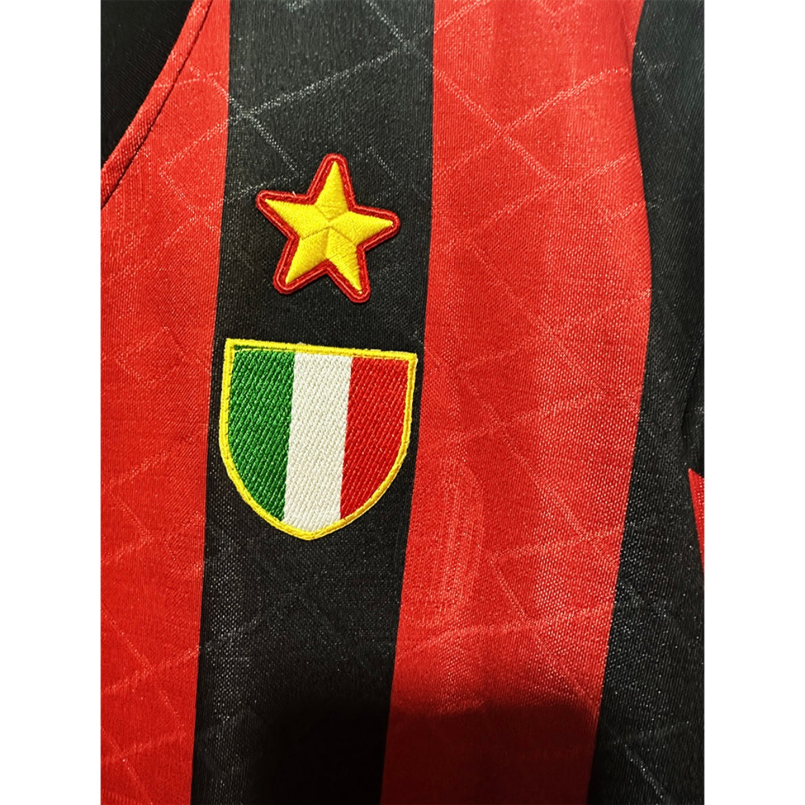 AC Milan 1993/94 Domicile