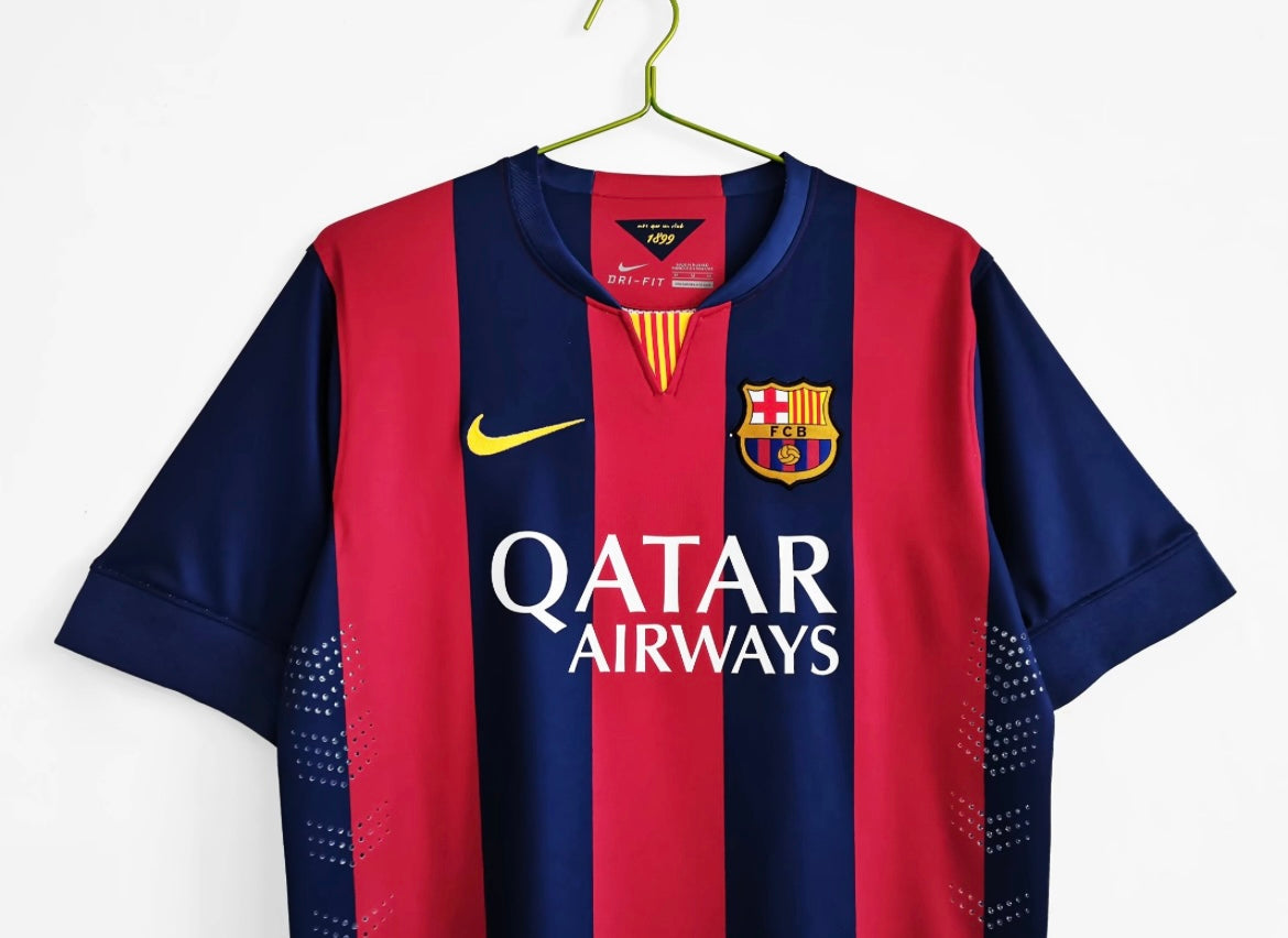 FC Barcelone 2014/15 Domicile