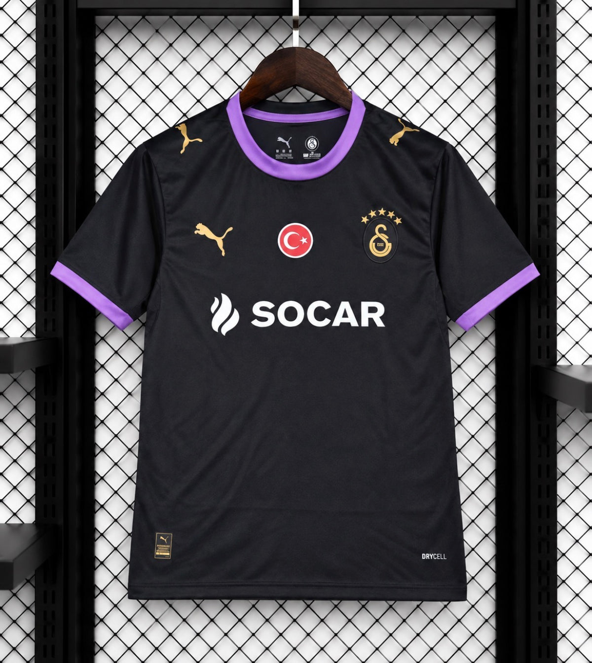 Galatasaray 2026/27 Extérieur