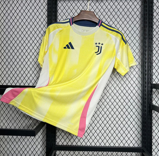 Juventus 2024/25 Extérieur