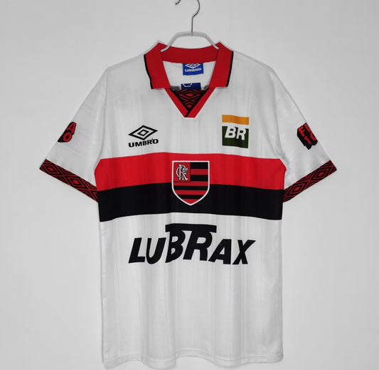 Flamengo 1994/95 Extérieur