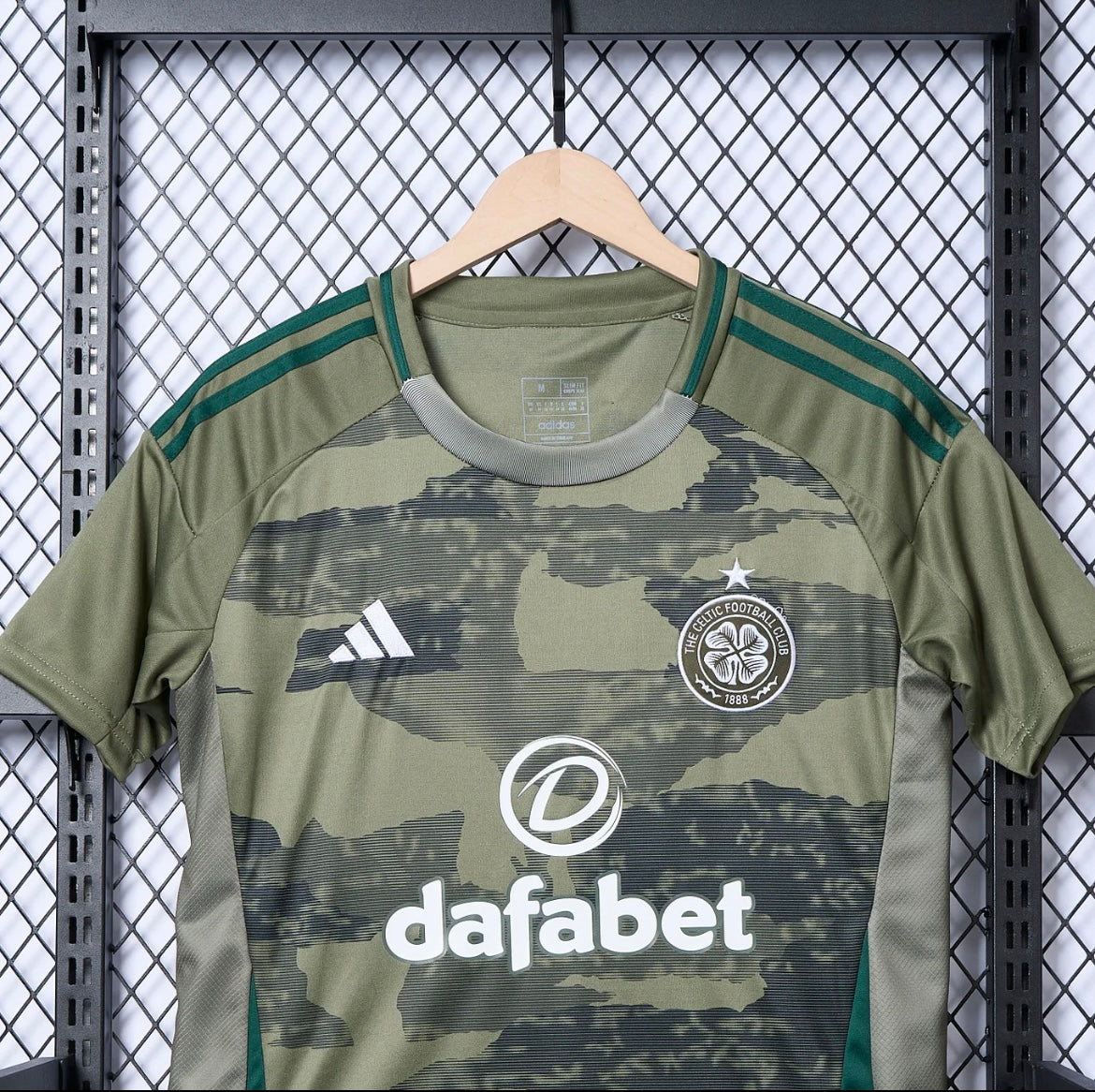 Celtic 2024/25 Third