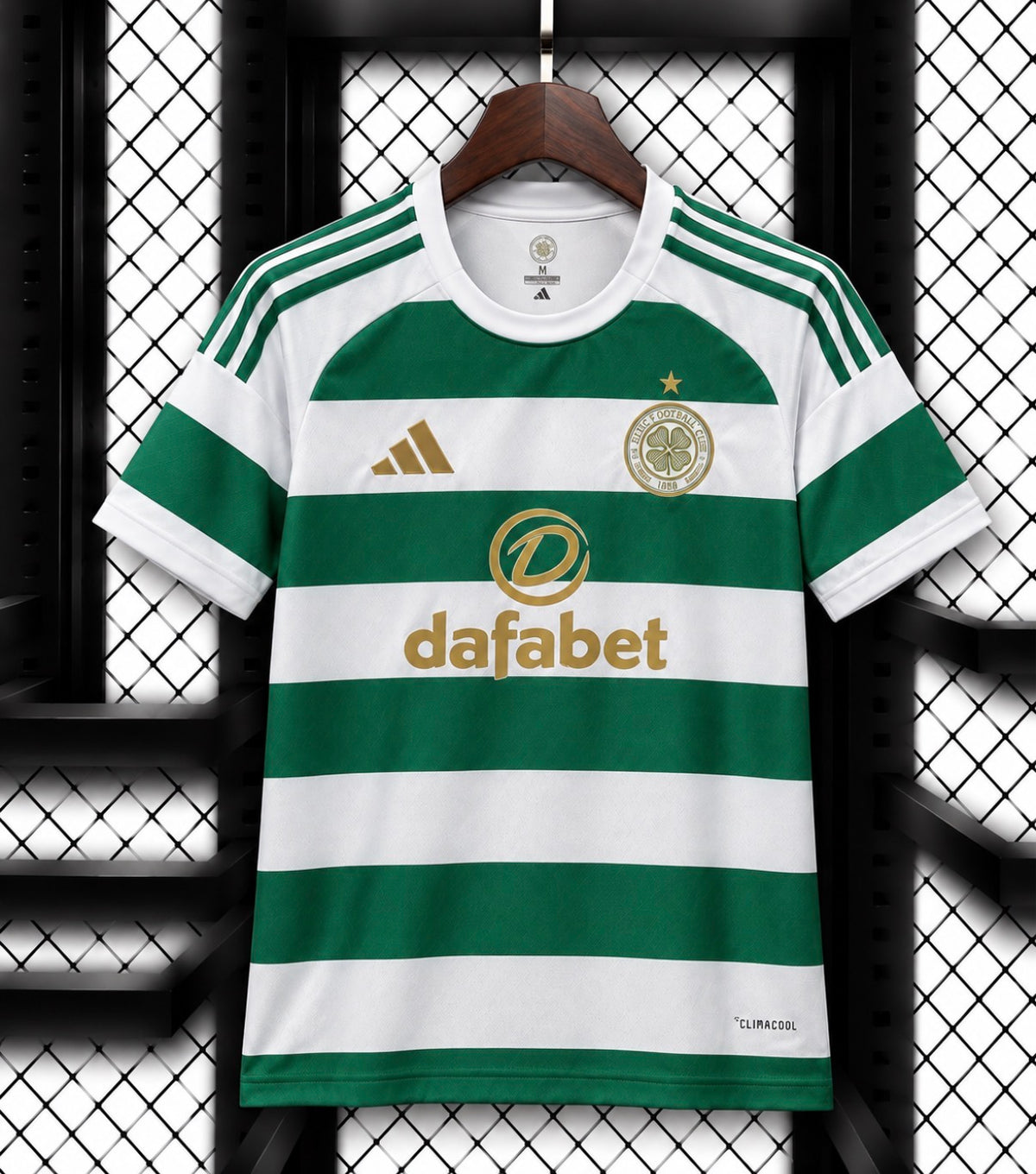 Celtic 2026/27 Domicile