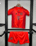 Kits Enfants FC Bayern 2024/25