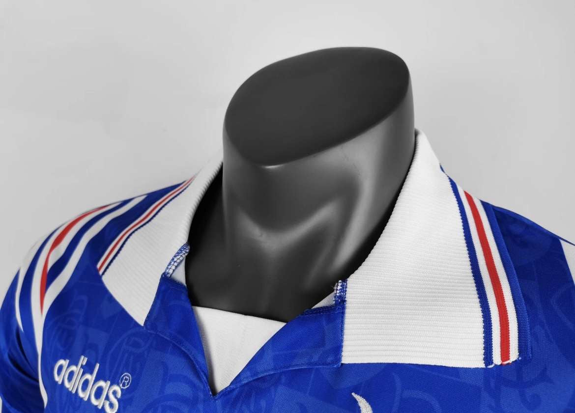 Rangers 1996/97 Domicile