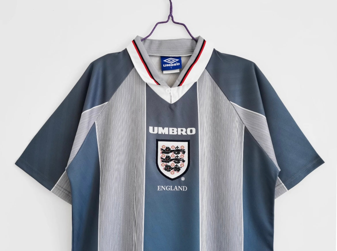 Angleterre 1996 Extérieur