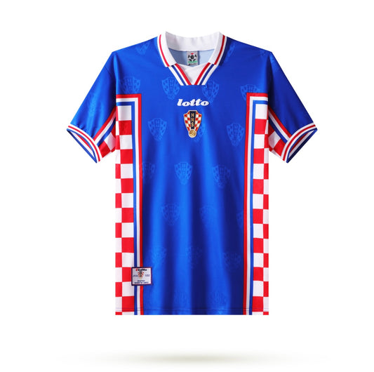 Croatie 1998 Extérieur