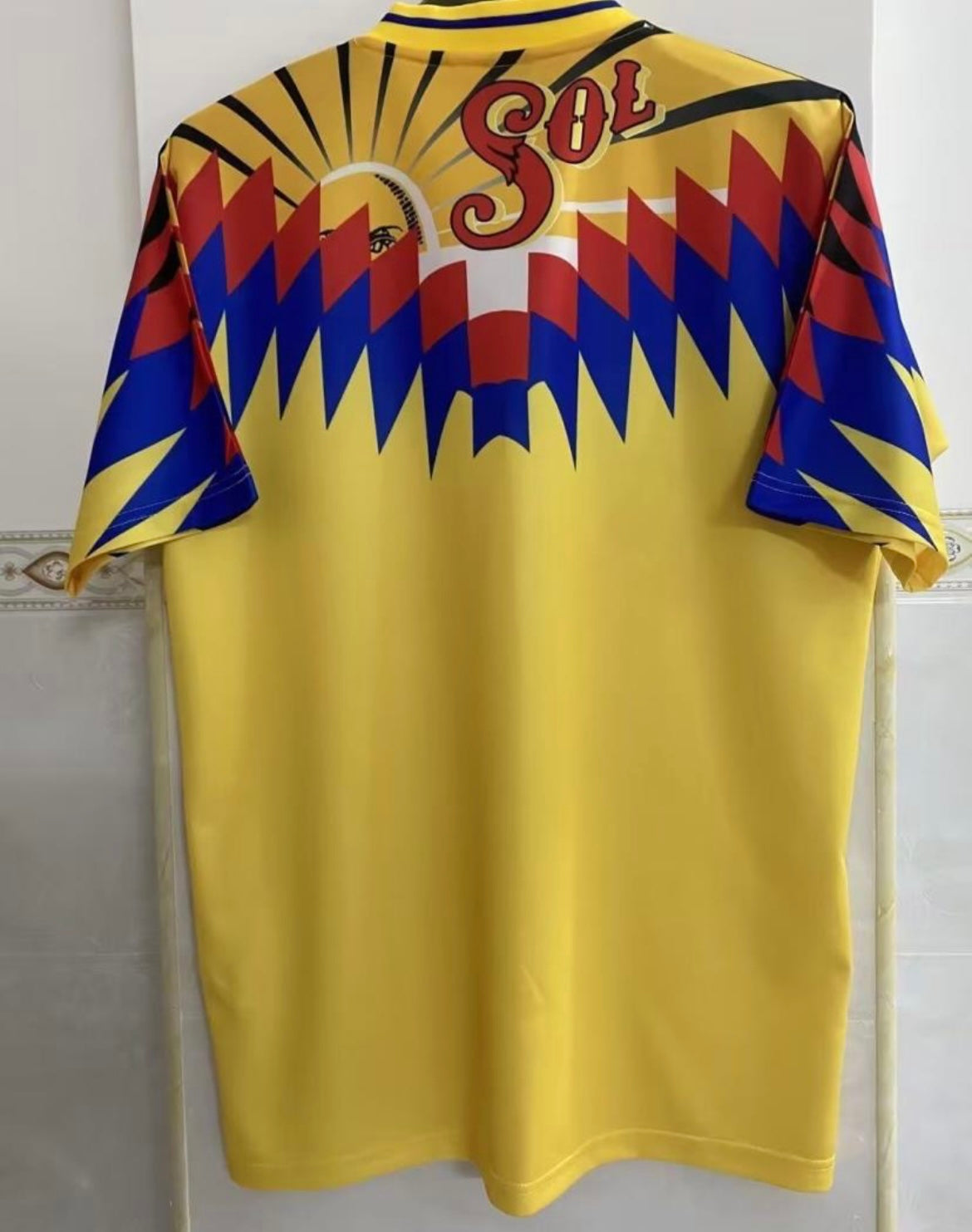 Club América 1995/96 Domicile