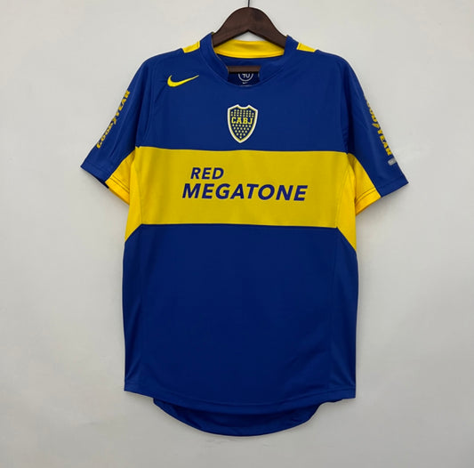 Boca Juniors 2004/05 Domicile