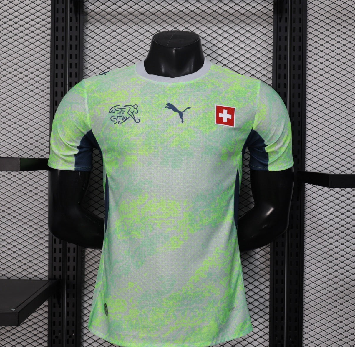 Suisse 2026 Extérieur