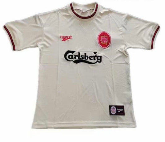 Liverpool 1996/97 Extérieur