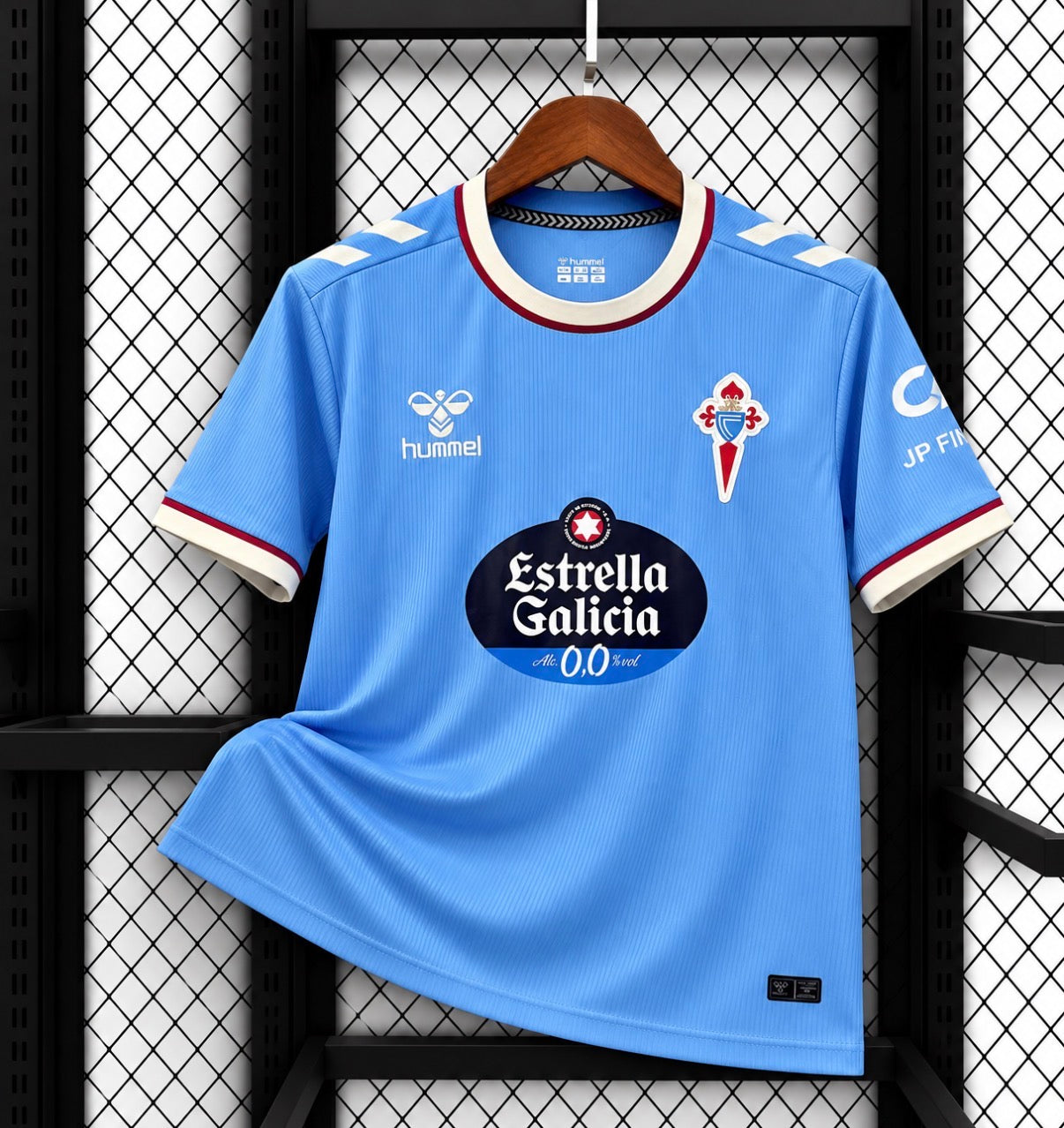 Celta Vigo 2026/27 Domicile